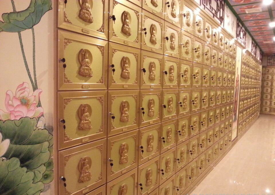 墓园安息堂安放橱